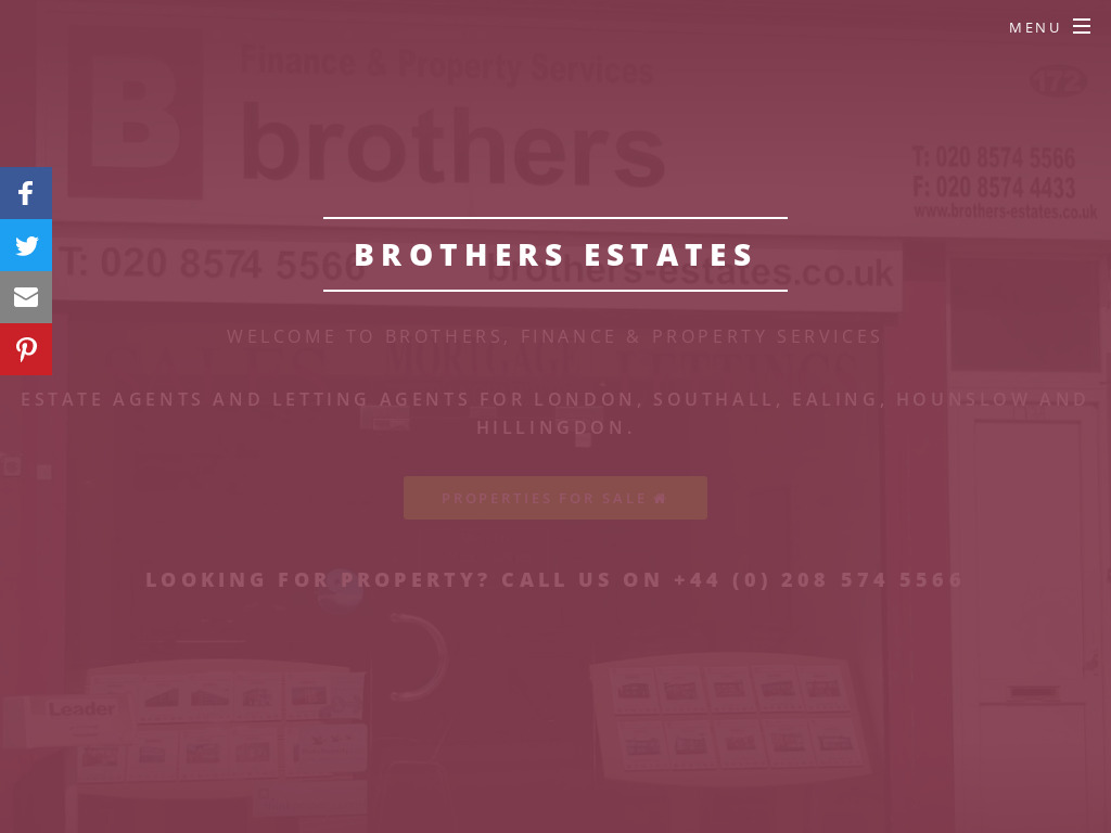Brothers Estates